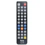 Samsung Mando universal TMURC502 compatible con televisores Samsung, LG, Philips, Sony, Panasonic